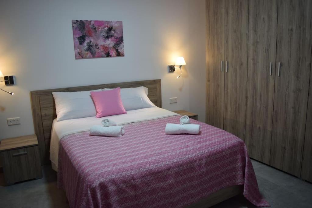 Lovely 3-Bedroom Apartment In L-Iklin 外观 照片