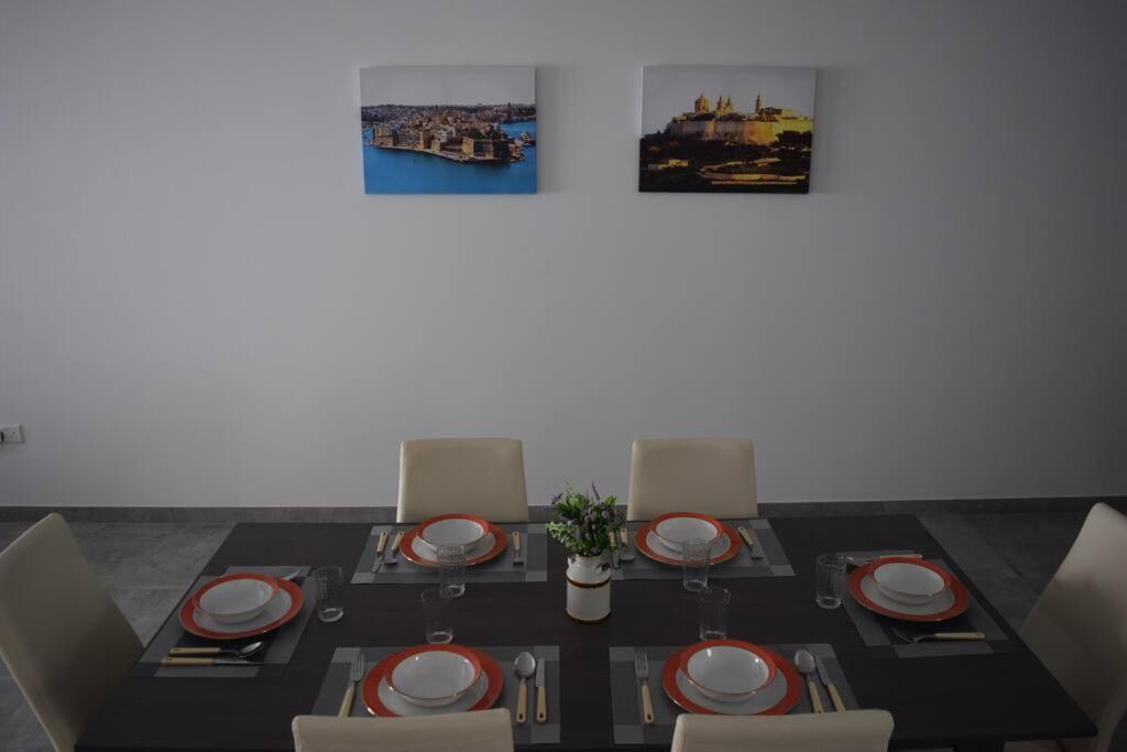 Lovely 3-Bedroom Apartment In L-Iklin 外观 照片