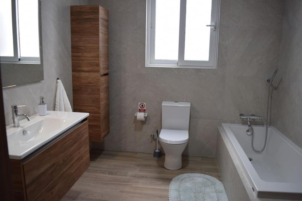 Lovely 3-Bedroom Apartment In L-Iklin 外观 照片